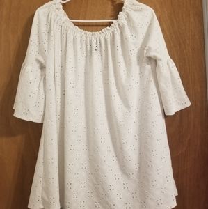 Ashley Stewart blouse